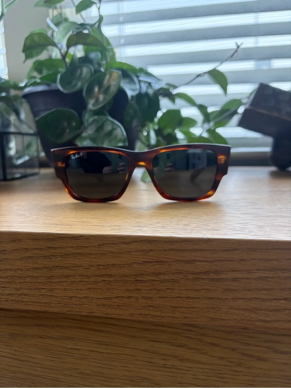 Ray-Ban Carlos sunglasses, model RB0947S Carlos 954/48, size 56-18-145 - Picture 5 of 8